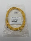 Cognex CCB-M8IO-05 Connection Cable Pin Connector 5M 185-1053R Rev: New. Price: $50.00.