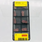 10X Sandvik 5737393 Cutoff Insert Carbide N151.2-400-5E 1145 4MM/.1575" Cutting New. Price: $218.54.