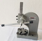 Central Machinery One Ton Arbor Press 03552 Used. Price: $115.00.