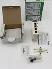 Schneider BMXNOC0401 Modicon Ethernet/ip & Modbus Tcp M340 Module New. Price: $199.00.