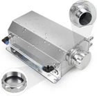 2 Liters Coolant Overflow Tank Aluminum Reservoir Engine Cooling Recovery System New. Price: $64.85.