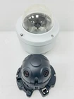 Used Pelco IMM12036-E-BASE Megapixels 360 Deg Panaramic W/ IMMBB0-EP. Price: $325.00.