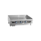 Imperial ITG-24 24" Countertop Gas Griddle, Thermostatic Controls, 1" Steel P... New. Price: $3368.00.