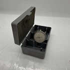 Machinist Tools Interapid Vertical Dial Test Indicator (312B-1V) Used. Price: $200.00.