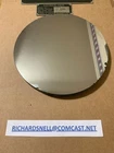 Nice 8" Diameter Jones Lamson (j&l) P/n 30742 Front Surface Mirror. Used. Price: $185.00.