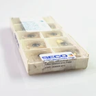 Seco Xomx 180650R-M10 F40M Carbide Milling Inserts (box Of 9) New. Price: $79.95.