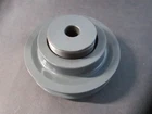 Tb Woods (1VP4012) 3-75" X 1/2" Bore Groove Adjustable Flange V-belt Pulley New. Price: $26.95.