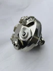 Glatt Air Atomizing Spraying Head With 6 Nozzles For Single Pipe Used. Price: $2999.00.