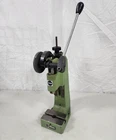 Schmidt Feintechnik Corp 13-223-93 Manual Toggle Press Used. Price: $899.95.