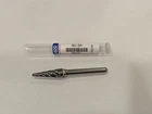 Usa Carbide Garr SL-3A 74203 Aluminum Cut Rotary File/burr Cone Head 3/8" New. Price: $14.50.