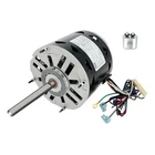 DL1056 Blower Fan MOTOR-1/2 Hp, 1075 Rpm, 3 Speed, 115 V, Compatible With A.o. New. Price: $205.51.
