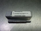 Harvey Tool .21" 90 Deg Carbide Back Chamfer Cutter 1/4" Shank 943440-C3 (LOC102 New. Price: $49.95.