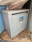 Sylvania 30 Kva Dry Type Transformer 480-208Y/120 Volt Phase Model# 3AN Used. Price: $450.09.