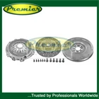 Premier Clutch Conversion Kit Smf Fits Vauxhall Zafira Vectra Astravan New. Price: $514.85.