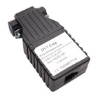 Dvt Corp CON-4T2 RS-232 To RS-485 Converter, D-sub 9-PIN Female RJ-11 Port Used. Price: $125.00.