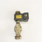 Electronics Inc. 578 Magnavalve Shot Peening Control Scaled 30# W/ Indicator Used. Price: $133.08.