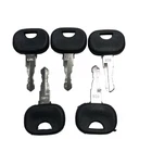 5 Pc Keys Fits John Deere Jd Liebherr Loader Dozer Crawler 10221073 606, New. Price: $10.89.
