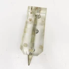 Wire Edm Guide Assembly From Makino EC-7050 Used. Price: $45.51.