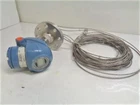 New Rosemount 5300 Series Level Transmiter 5302 2-WIRE Guided Wave Radar R18. Price: $4945.95.