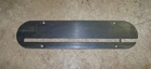 Delta Rockwell Model 12 Table Saw Throat Plate Insert Cover, 15-1/2" Long 34-388 Used. Price: $44.99.