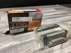 Thk HSR45A1SS(GK) Linear Guide Block #112D126PR5*SI New. Price: $100.00.