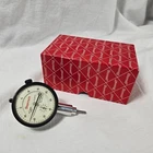 Starrett 25-431J Dial Indicator Edp 53292 Agd Range 0.500" Machinist Used. Price: $169.99.