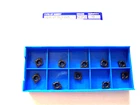 New 10 Pcs - Ccmt 21.50.50 Grade NC3120 Coated Boring Bar Inserts Korloy. Price: $44.96.