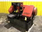 10" X 12" Amada HA-250 Horizontal Bandsaw: Stock #11256 Used. Price: $4950.00.
