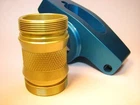 Caswell Flourescent Yellow Anodizing Dye - 4OZ New. Price: $20.23.