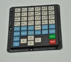 Keysheet Keypad Fanuc 0IMC A98L-0005-0298#M Replacement New. Price: $79.95.