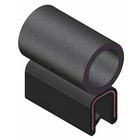 Trim-lok 4100B3X3/32C-25 Seal, Epdm, Ft Length, 7/16 In Overall Width, New. Price: $55.19.