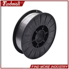 Findmall E71T-GS .035" 0.9MM 10LBS Gasless Flux Core Mild Steel Mig Welding Wire New. Price: $23.80.