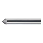 Cleveland C61125 2-FLUTE Carbide Single End 120 Degree Chamfer Tool New. Price: $49.15.