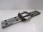 Thk, HRW17, Linear Bearing Guide Block W/ Rail, New. Price: $53.75.
