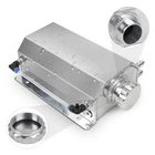 Coolant Overflow Tank 2L Universal Reservoir Aluminum Radiator O... New. Price: $55.43.