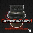 Caterpillar Final Drive Travel Motors New. Price: $2450.00.