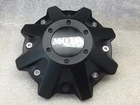 Moto Metal Matte Black Replacement Center Cap MO970 16 17 18 20 Rim No Bolts Used. Price: $23.73.