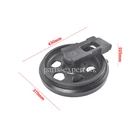 Front Idler Assembly For Kubota KX161-3ST U45ST Excavators New. Price: $559.95.