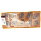 10PCS/BOX New DNMG150404-MA VP15TF DNMG431MA For Mitsubishi Carbide Inserts Cnc. Price: $58.39.
