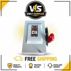 Siemens HNF261 30A Safety Switch 600VAC/VDC Non-fused New. Price: $75.00.