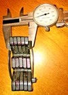 Haas Umbrella T/c Carousel Key (flate) Extractor Used Lot Of 5 Pcs, #22-7067F. Price: $23.00.