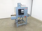 Shanklin T-6XL Heat Shrink Tunnel 230V 1PH 35A 6X12" Adjustable Conveyor Used. Price: $3799.99.