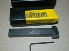 Ph Horn LU360.0750.01 Lathe Tool Indexable Holder 3/4X3/4X5" New Lot # 119. Price: $85.00.