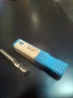 Kyocera 3/8" (.375") Carbide End Mill Fl Center Cut Sgs 30147 New. Price: $22.00.