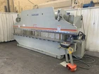 Ton X 16' Accurpress Model 717512/16 Hydraulic Brake: Stock #79683 Used. Price: $47500.00.