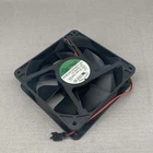 Brand New Sunon KDE2412PMB1-6A 120X120X38MM 12CM Cooling Fan Axial 24VDC 10.3W. Price: $30.99.