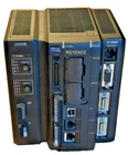 Keyence CV-5502P Vision Controller + CA-DC20E Light Bundle CV-5000 Used. Price: $1782.00.