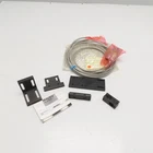 Newall DP500 Microsyn 2G Linear Encoder Reader Head Kit With Brackets Used. Price: $299.99.
