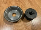 Norton Diamond ASD150-R75B99-1/8 Cup Grinding Wheel Used. Price: $174.99.