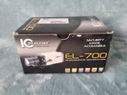 Ic Realtime EL-700 High Resolution 600TVL Day / 650TVL Night Cctv Camera (E4) New. Price: $199.00.